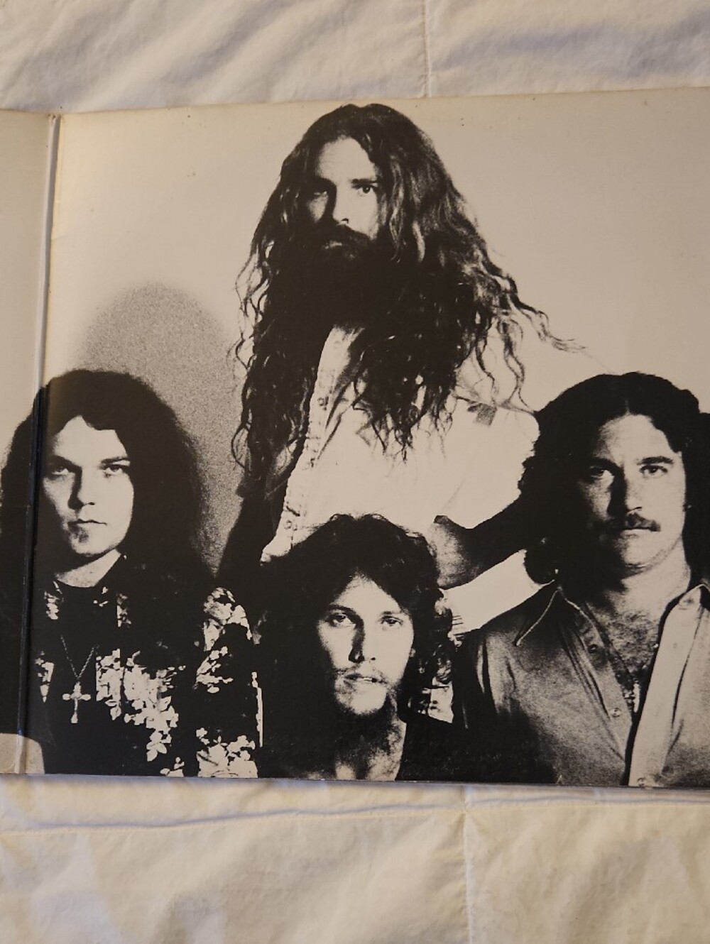 Lynyrd Skynyrd Street Survivors Vintage Vinyl Record - Picture 3 of 4